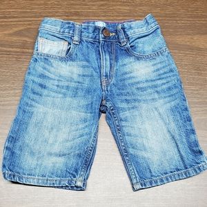 Blue Jean shorts